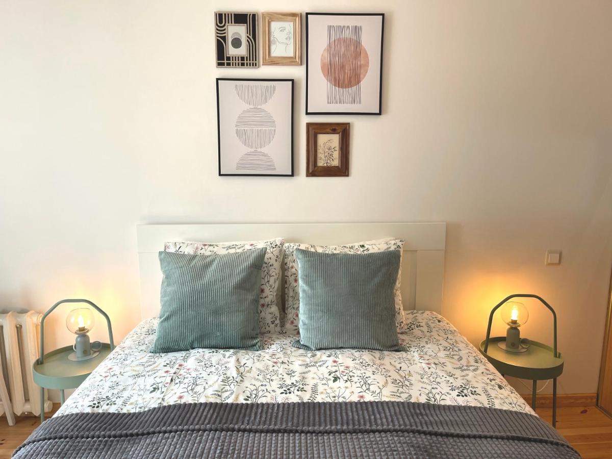 Cozy Home Matisa Apartment, Free Parking, Self Check-In Riga Exterior photo